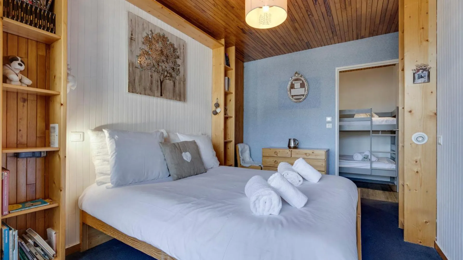 Apartment Appartement Ski Aux Pieds, Centre Val Claret, 4 Personnes, Linge & Menage Inclus - Fr-1-641-88 Tignes