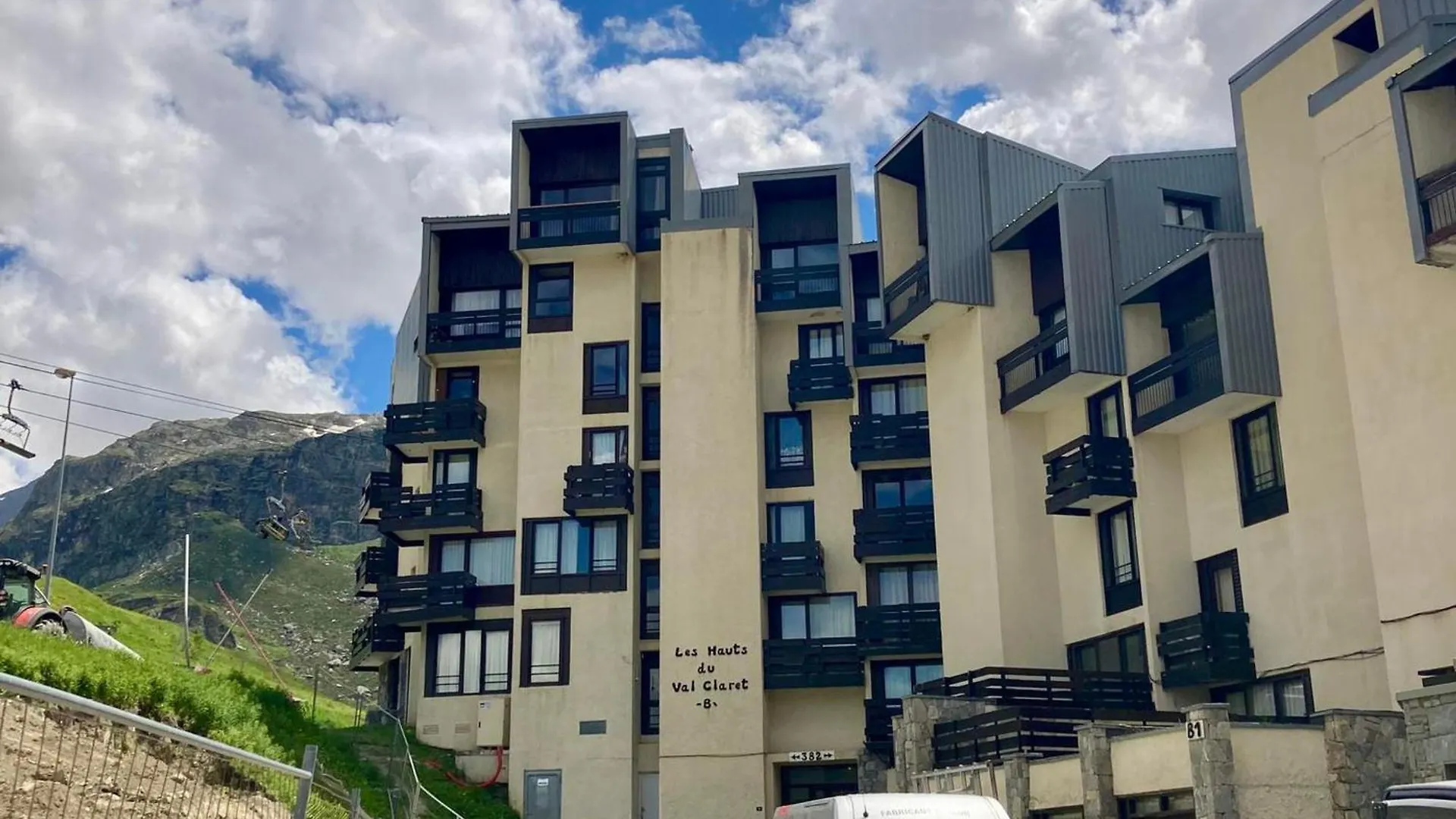 Appartement Ski Aux Pieds, Centre Val Claret, 4 Personnes, Linge & Menage Inclus - Fr-1-641-88 Tignes Apartment
