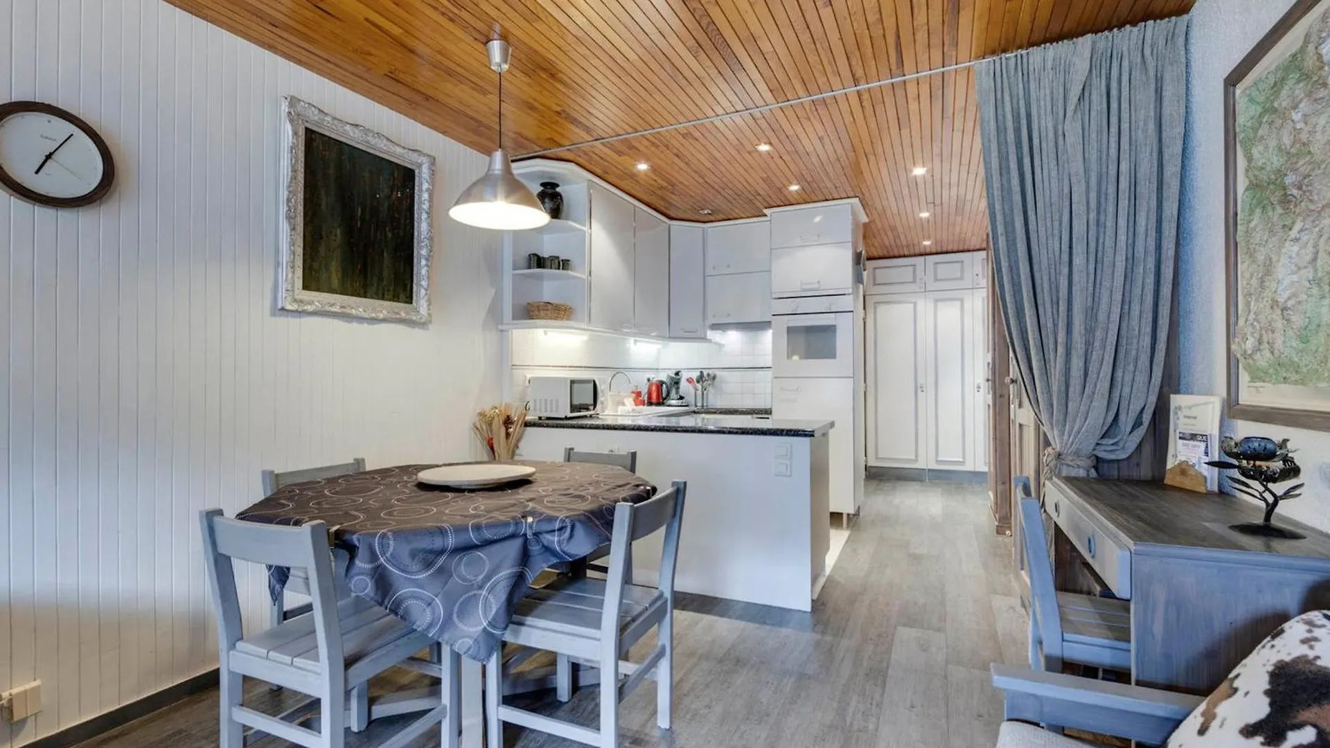 Apartment Appartement Ski Aux Pieds, Centre Val Claret, 4 Personnes, Linge & Menage Inclus - Fr-1-641-88 Tignes France